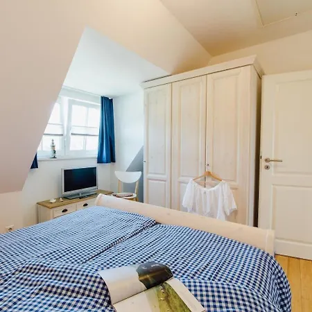 Reetdachhaus 