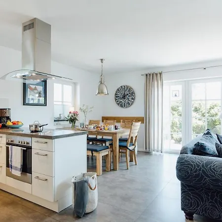 Reetdachhaus 