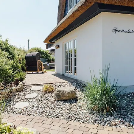 Reetdachhaus 